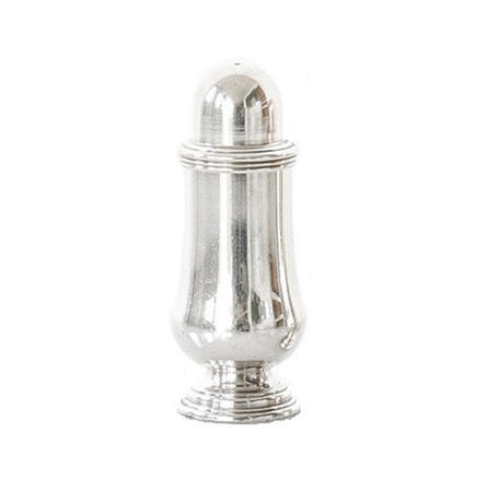 Salière en argent