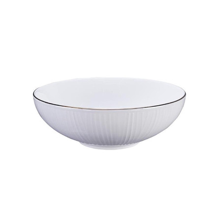 Assiette creuse Filet Or Ø 19 cm