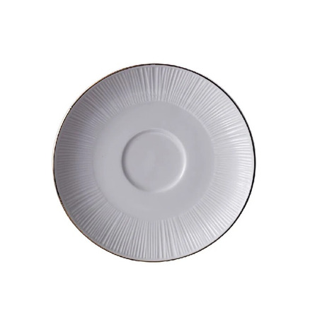 Sous-tasse à café Filet Or Ø 14,5 cm
