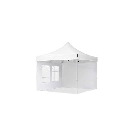 Côté de tente panaromic 3 m Blanc