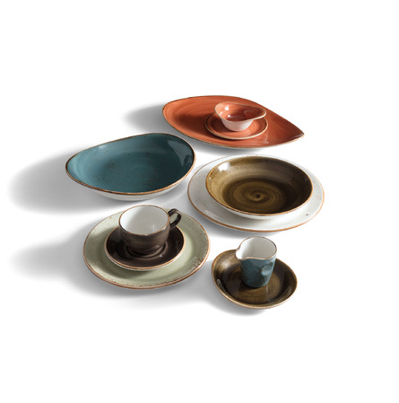 Diep bord Steelite Ø 21,5 cm